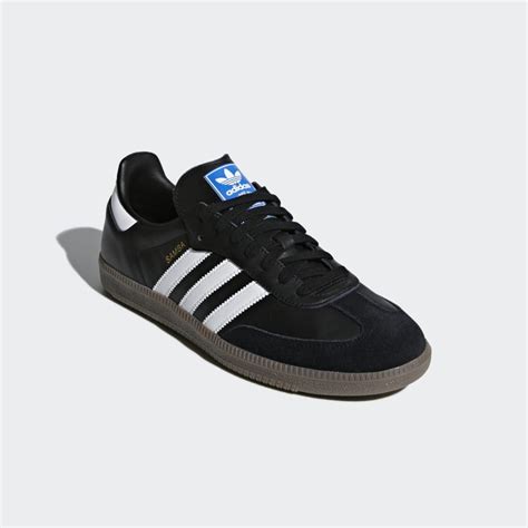 adidas samba zwart rood|adidas samba og shoes.